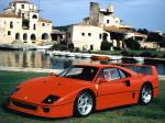 Ferrari F40 1987 года